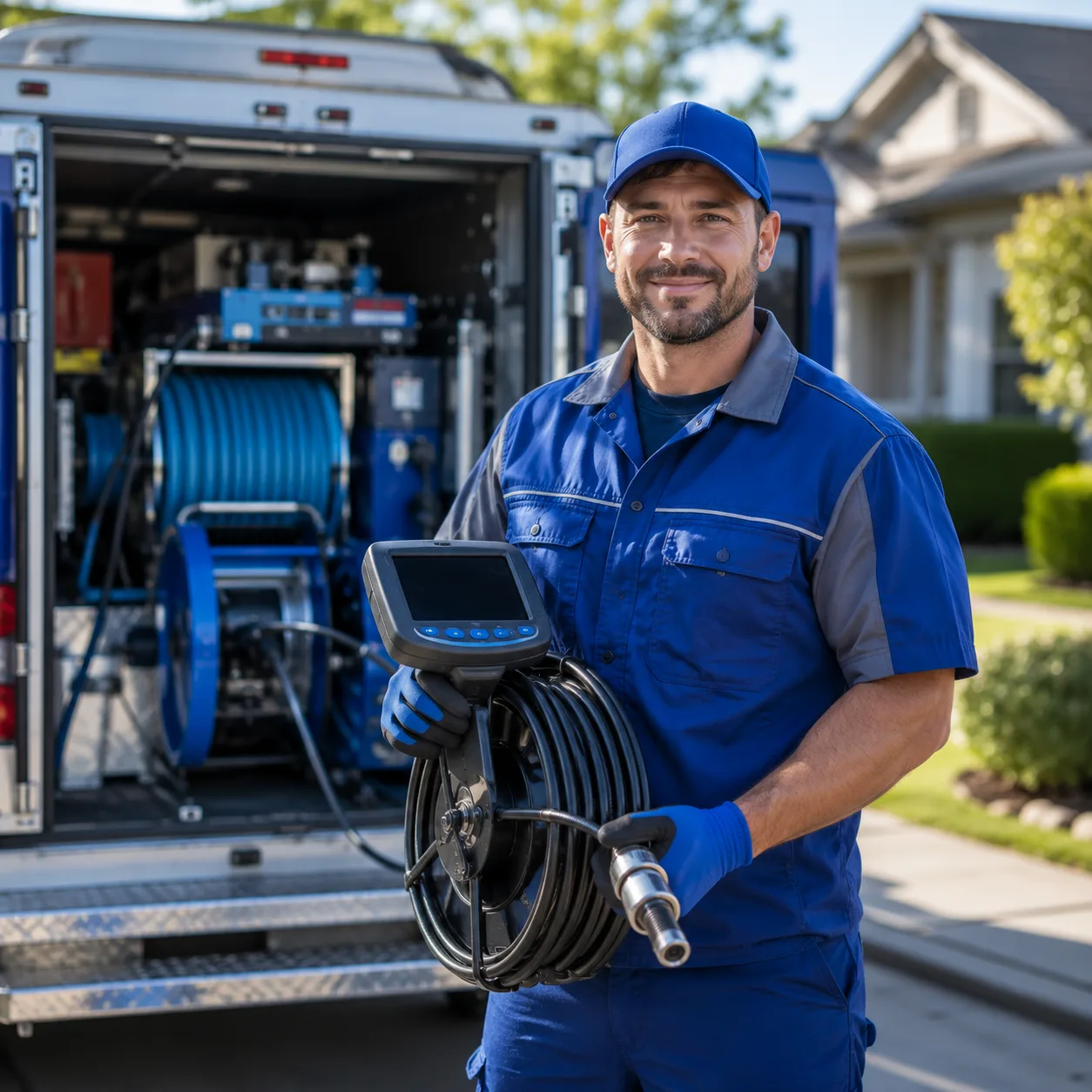 Local drainage restoration specialists in Coulter, IA